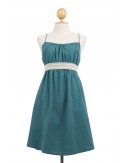Ella Cotton Linen Dress,...