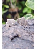 BoBo Elephant Earrings