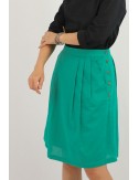 Dorothy Polo Cotton Skirt,...