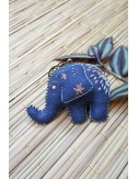 Karakade Elephant Key Chian