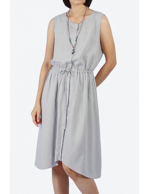 Xima Dress, Grey