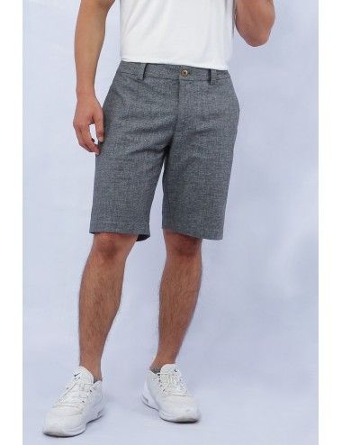 Day Off Linen Shorts, Black