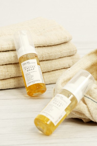 Chada Natural Facial Soap, Oily & Combination Skin