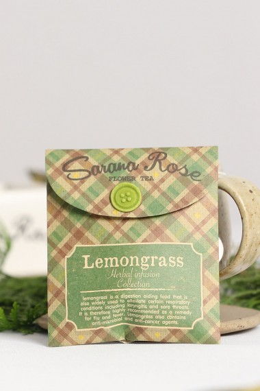 Lemongrass Herbal Tea
