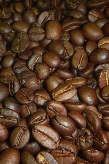 Homemade Roasted Coffee