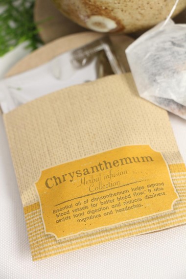 Chysanthemun Herbal Tea