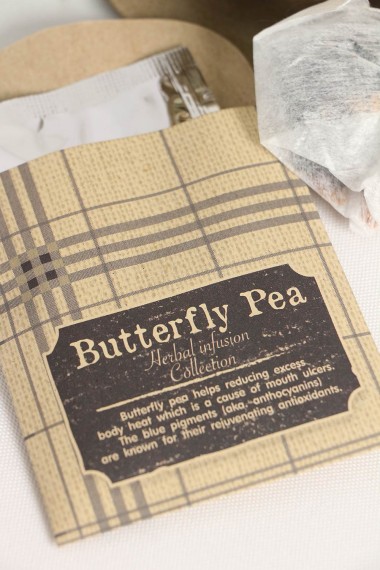 Butterfly Pea Herbal Tea
