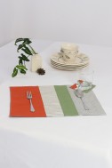 Patchwork Placemat Set of...