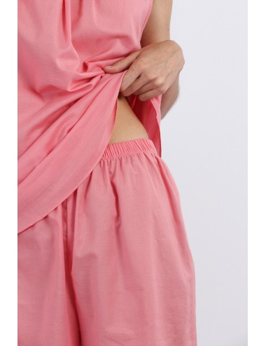 NCL Pajama Shorts - Pink Metro – Cotton Sisters