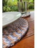Upcycle Braided Mat