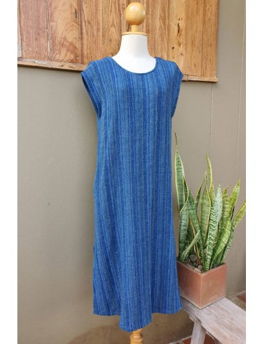 Verona Cotton Hemp Dress,...