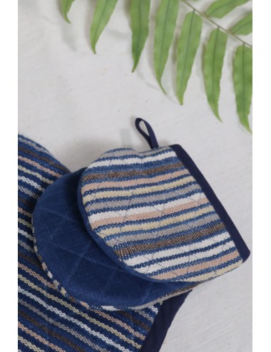 Hand Woven Cotton Mini Oven...